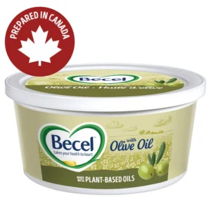 Becel Margarine with Olive Oil, 850 g
