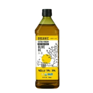 Bella Del Sol Organic Extra Virgin Olive Oil 750ml, Premium – First Cold Press