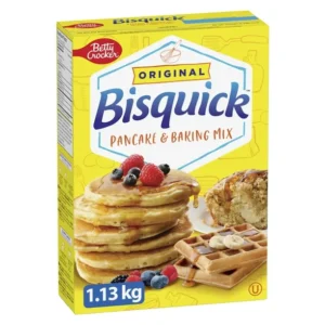 Betty Crocker Bisquick Original Pancake and Baking Mix, 1.13 kg