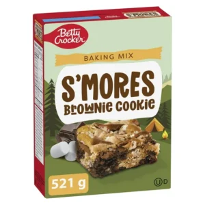 Betty Crocker Cookie Brownie Baking Mix, 521 g
