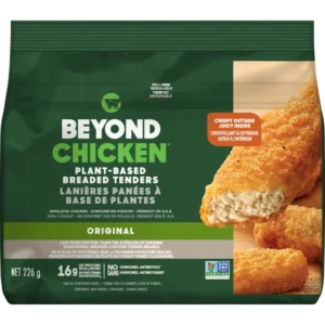 Beyond Meat Plant-Based Breaded Chicken Tenders, 226g, 226g