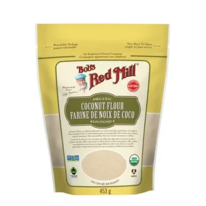 Bob's Red Mill GF Coconut Flour Org SUP, 453G