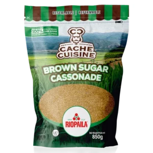 Brown Cane sugar, Cache Cuisine Brown Cane sugar