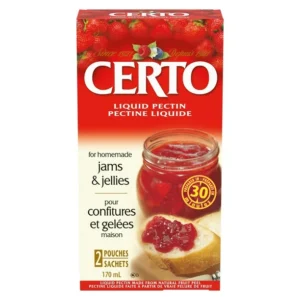 Certo Liquid Pectin, 170mL, Certo Liquid