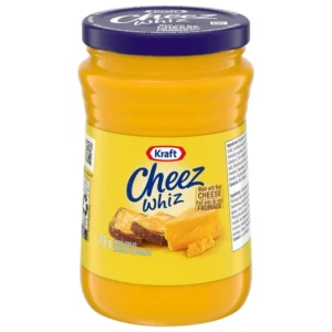 Cheez Whiz Cheese Spread, 450g