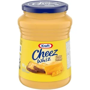 Cheez Whiz Cheese Spread, 900g