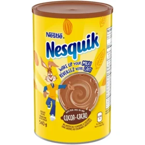 Chocolate Powder, 540 g