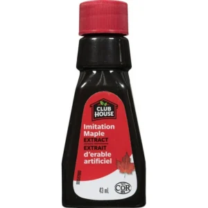 Club House, Extracts, Imitation Maple, 43ml, CH MAPLE IMIT