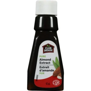 Club House, Extracts, Pure Almond, 43ml, CH ALMOND PURE
