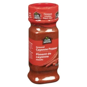 Club House Ground Cayenne Pepper, 81 g