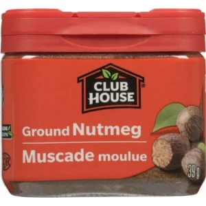 Club House® Ground Nutmeg 39g, Club House® Ground Nutmeg