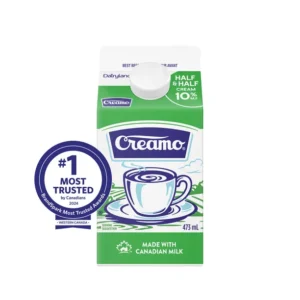 Dairyland 10% Half & Half Cereal Cream, 473 mL