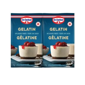 Dr. Oetker Gelatin Powder (28g), 28g