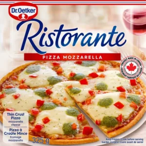 Dr. Oetker Ristorante Mozzarella Pizza, 325 g