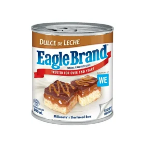 Eagle Brand Sweetened Condensed Milk, Dulce De Leche, 300mL, 300 mL