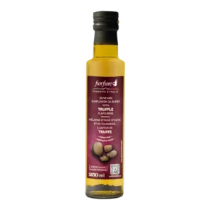 Fiorfiore Blended Extra Virgin Olive Oil Truffle & Spices, 250ML