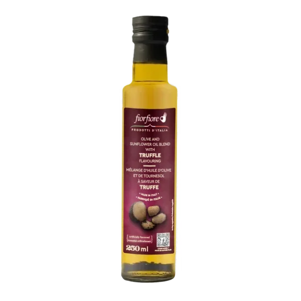 Fiorfiore Blended Extra Virgin Olive Oil Truffle & Spices, 250ML