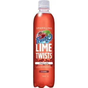 Fruit2O Cherry Lime Twist, 502 mL