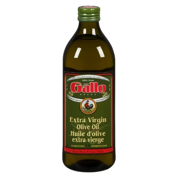 Gallo Extra Virgin Olive Oil 1L, 1 L
