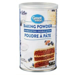 Great Value Baking Powder, 284 g