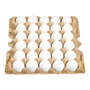 Great Value Large White 30 Eggs, 30 Count Eggs