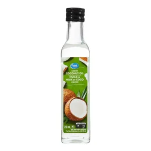 Great Value Liquid Coconut Oil, 250 mL