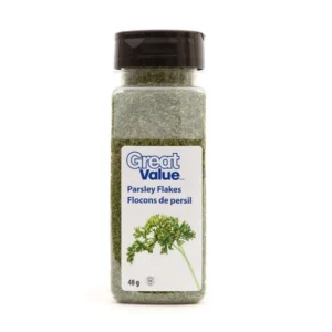 Great Value Parsley Flakes, 48 g
