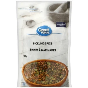 Great Value Pickling Spice, 100 g