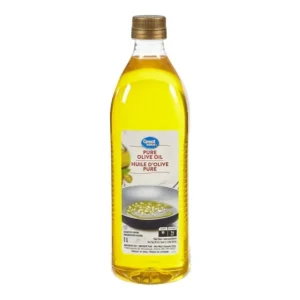 Great Value Pure Olive Oil, 1 L