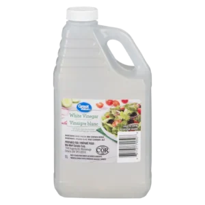 Great Value Pure White Vinegar, 1 L