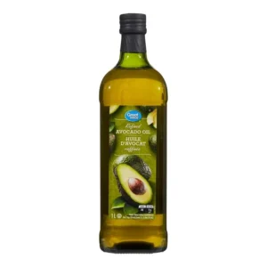Great Value Refined Avocado Oil, 1 L