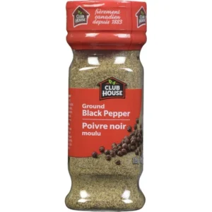 Ground Black Pepper, Club House Ground Black Pepper