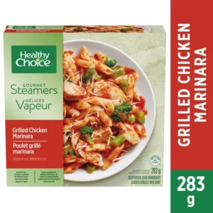 Healthy Choice Gourmet Steamers Healthy Choice® Grilled Chicken Marinara Frozen Dinner, 284 g
