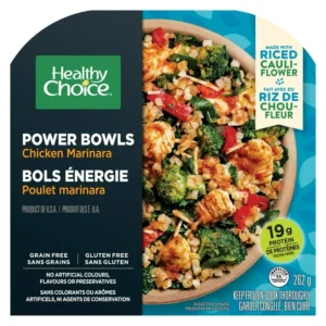 Healthy Choice® Power Bowl Chicken Marinara, Gluten Free, 262 g