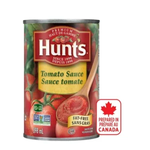 Hunt's® Tomato Sauce - Original, 398 mL