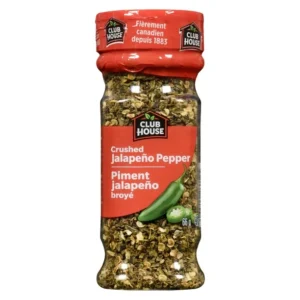 Jalapeño Pepper, Crushed Jalapeno Pepper