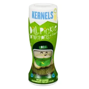 Kernels Dill-irious Popcorn Seasoning, 110 g