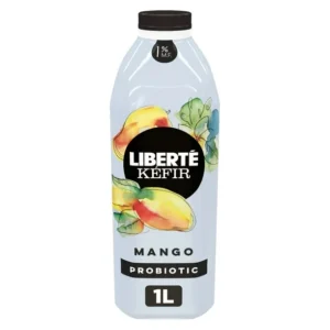 Liberté 1% Kefir, Mango, 1 L, 1 L
