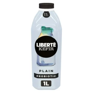 Liberté 1% Kefir, Plain, 1 L, 1 L
