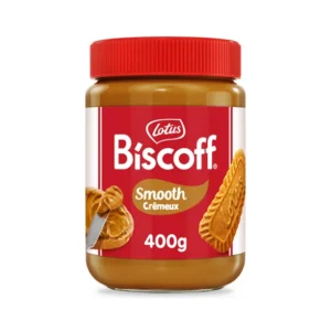 Lotus Biscoff Smooth Spread 400g, 400 g