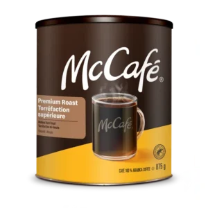 McCafé Premium Medium Dark Roast, Ground Coffee, 875g, 875g