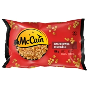 McCain® Diced Hashbrowns, 800g