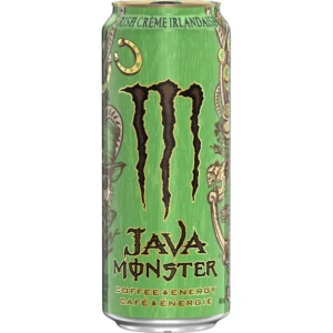 Monster Java Irish Crème, Irish Coffee Energy Drink