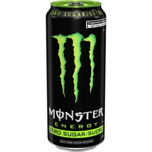 Monster Zero Sugar Can, 473 mL, 240 mL