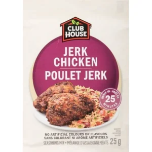 Montreal Steak Spice Poutine Gravy Mix, Club House Montreal Steak Spice Poutine Gravy Mix