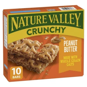 Nature Valley Crunchy Peanut Butter 5ct, 210g/5ct