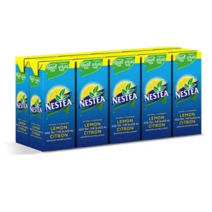 Nestea® Lemon Iced Tea 10x200mL, NESTEA LEMON TEA TETRA