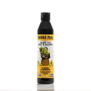 Nonna Pia's Balsamic Glaze Classic, Nonna Pia's Classic Balsamic Glaze, Classic, 1 Count