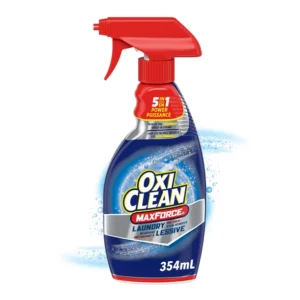 OxiClean MaxForce Laundry Stain Remover Spray, 354ml Spray