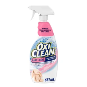 OxiClean™ Multi-Purpose Baby Stain Remover Spray, 651 mL